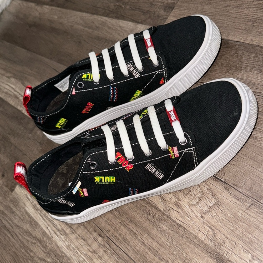 Marvel TOMS.
